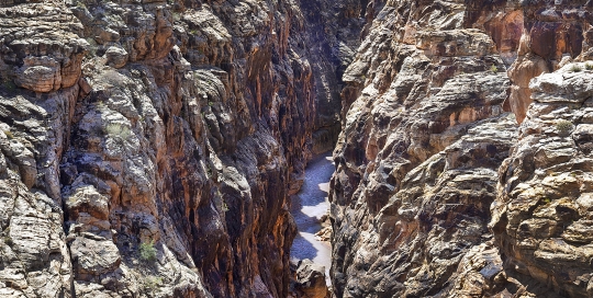 The Black Box Gorge