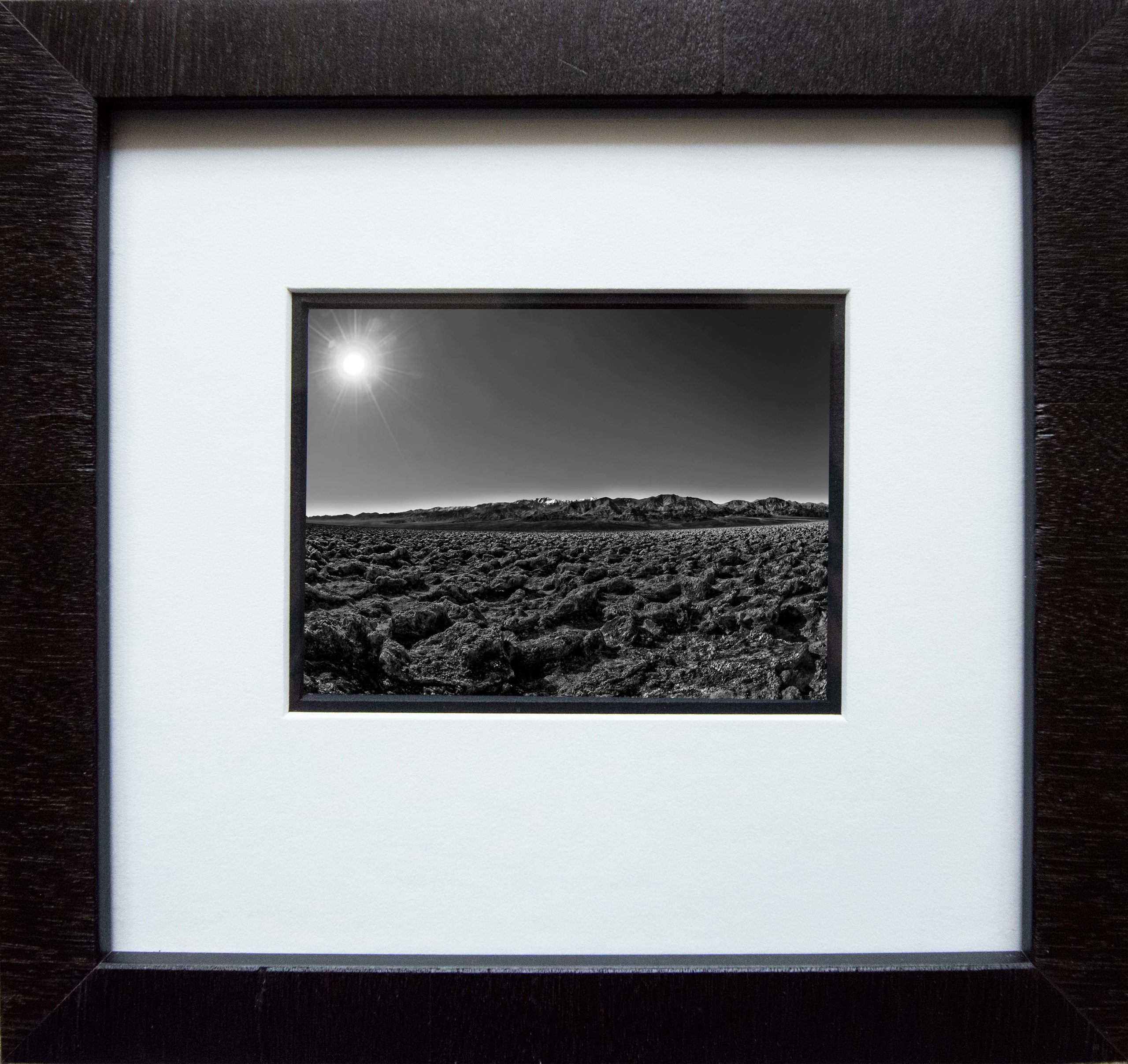 Devil's Golf Course Giclée